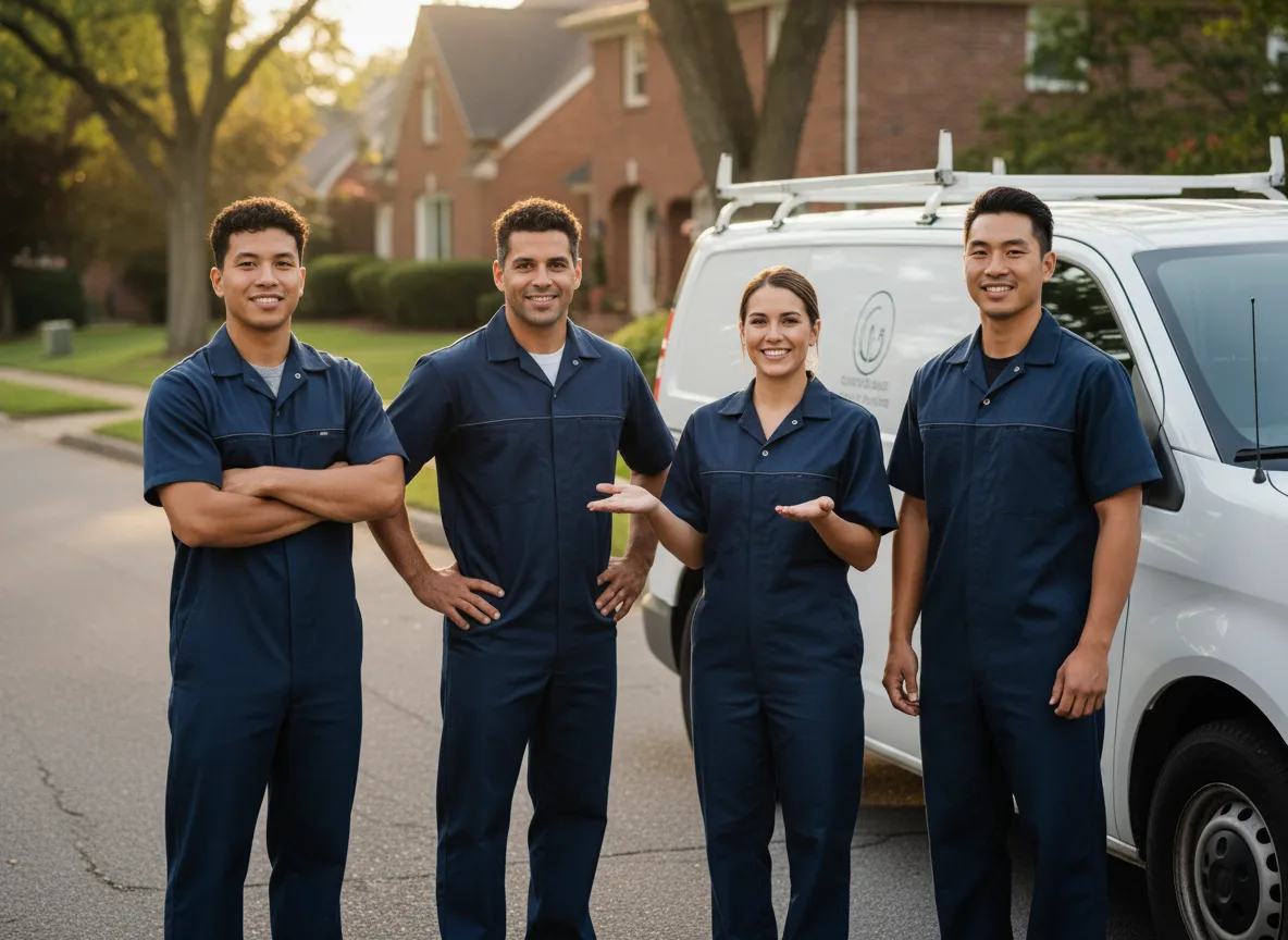 Home Gutter Service company in Blairs, VA